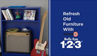 How to Upcycle an Old Shelf with Rust-Oleum® and Zinsser Primer