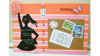 School Organizer Board