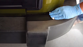 Wipe New Trim Video